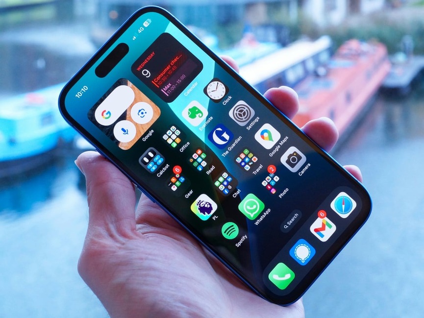 Lưu ý quan trọng sau khi thay pin iPhone 16 Series