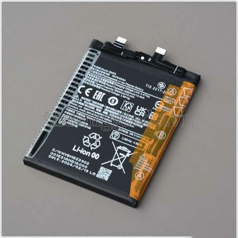 Pin Xiaomi 13 Pro có gì đặc biệt?
