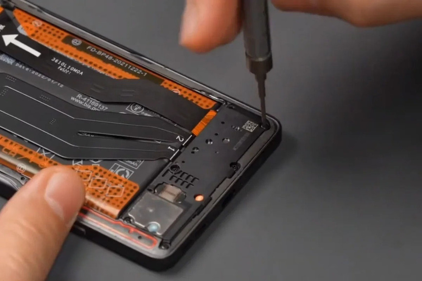 Khi nào nên thay pin Xiaomi Redmi K50 Ultra?