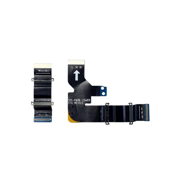 thay cáp gập màn hình samsung z fold4