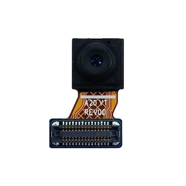 Camera trước samsung a20