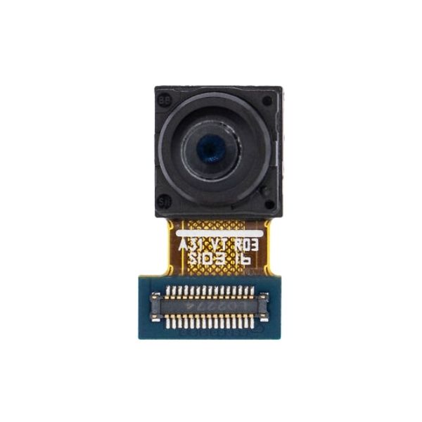 Camera trước samsung a31