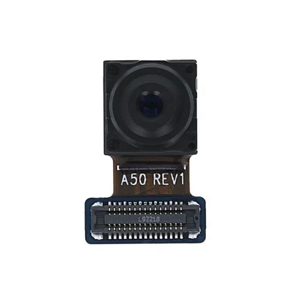 Camera trước samsung a40