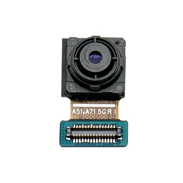 Camera trước samsung a51