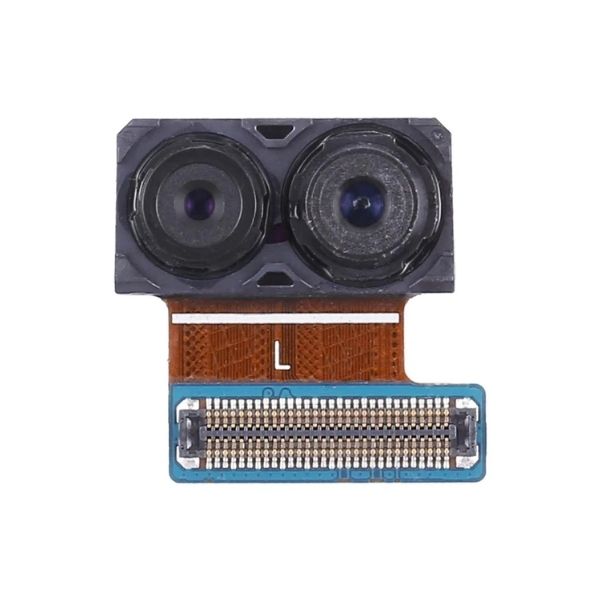 Camera trước samsung a8 plus