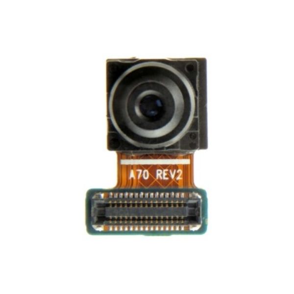Camera trước samsung a70