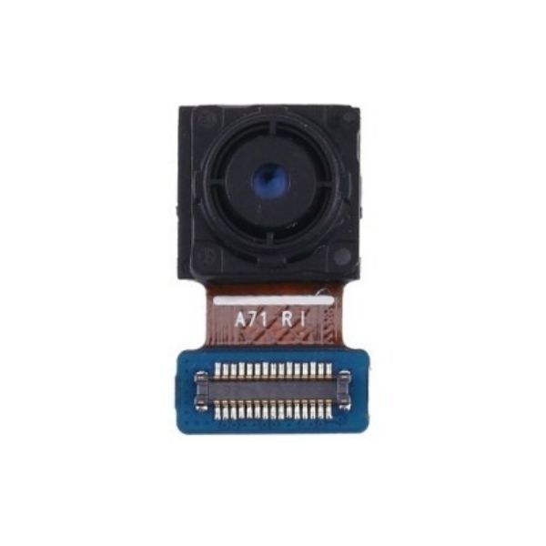 Camera trước samsung a71