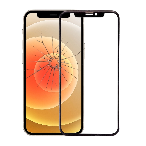 Lợi ích của việc thay ép mặt kính iPhone 12 mini khi bị vỡ