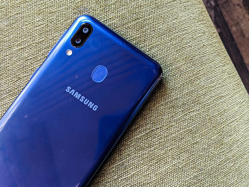 bảng giá thay màn hình samsung M