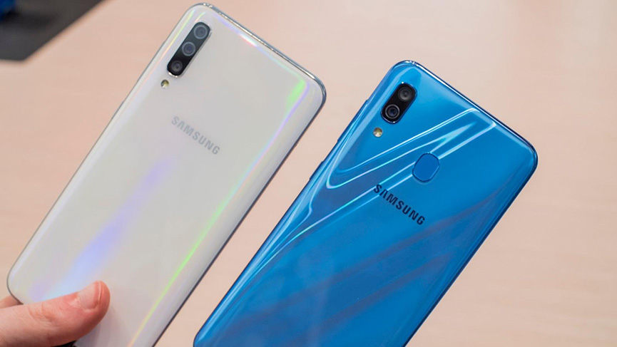 bảng giá thay màn hình samsung A