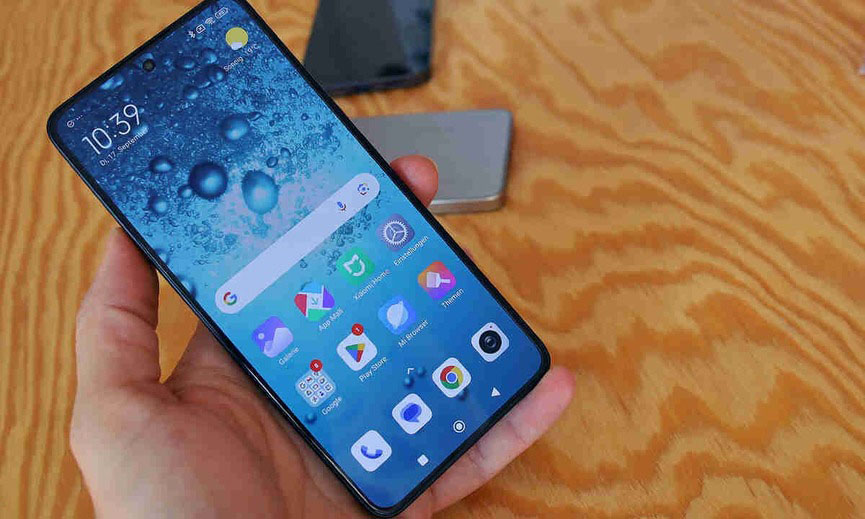 bảng giá thay màn hình xiaomi