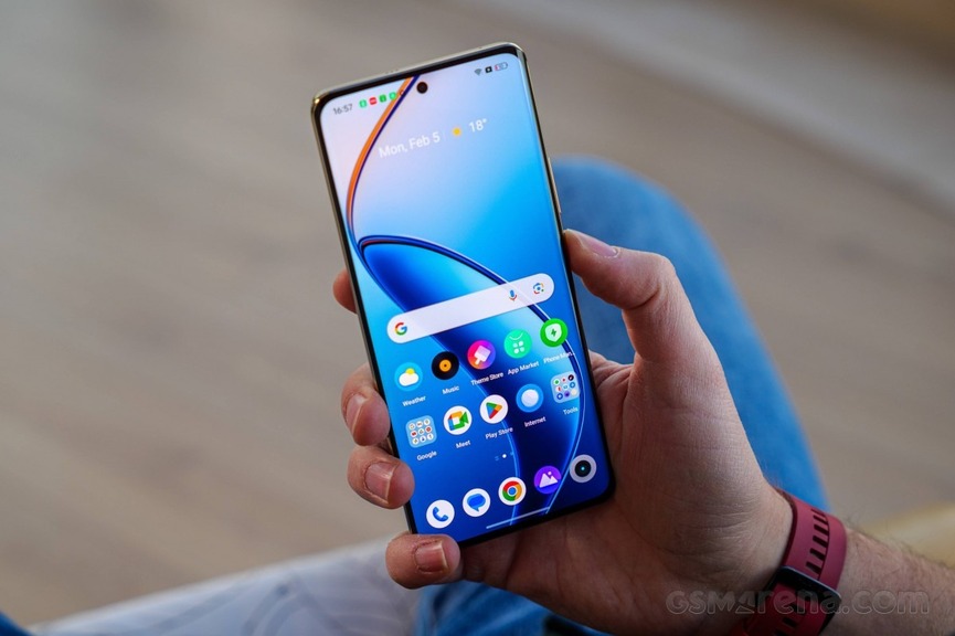 dịch vụ thay màn hình realme