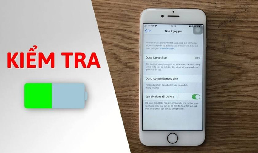 cách kiểm tra độ chai pin của iphone 11 pro