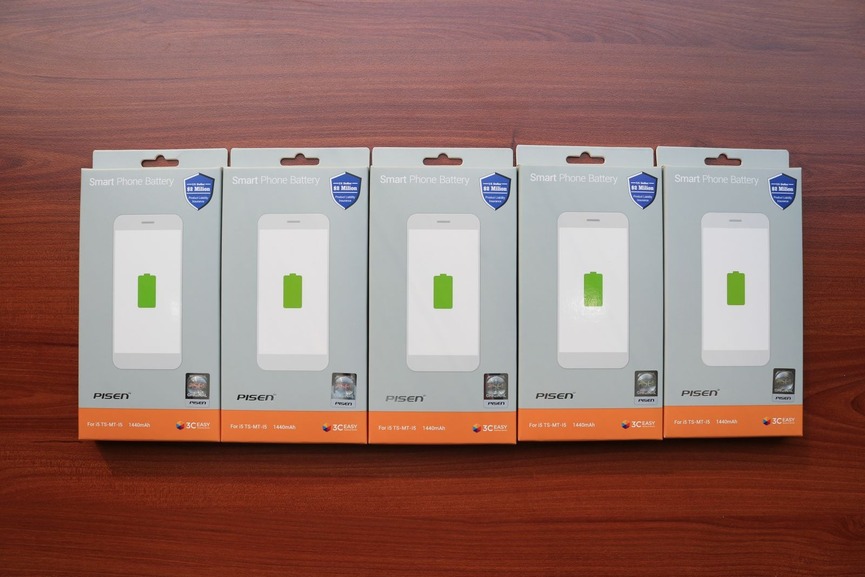 Thay pin Pisen iPhone 11 Pro chính hãng