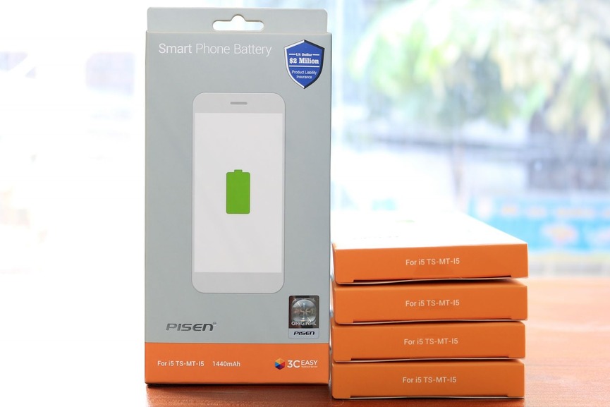 Lý do nên thay pin Pisen iPhone 12