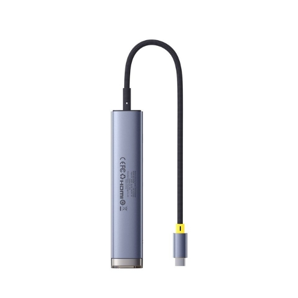 Hub Chuyển Đổi Baseus UltraJoy Series 7 - Port HUB AIR