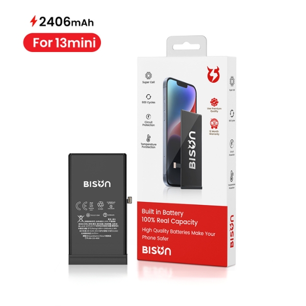 độ an toàn của pin bison