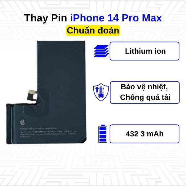 Pin chuẩn đoán