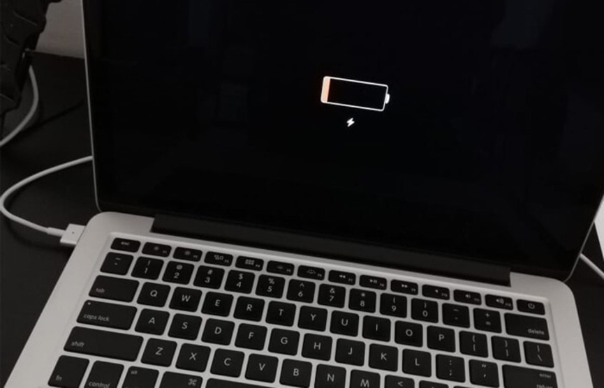 khi nào cần thay pin macbook air