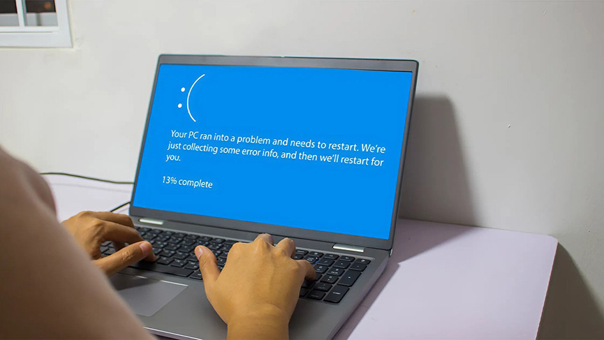 Nguyên nhân khiến pin laptop Lenovo bị chai