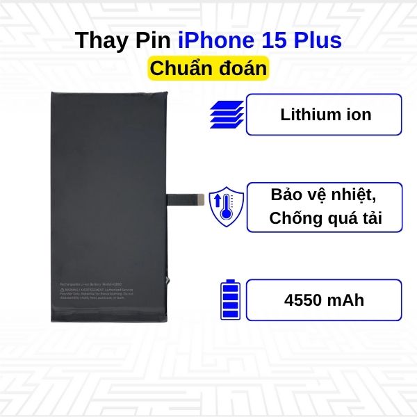 Pin chuẩn đoán