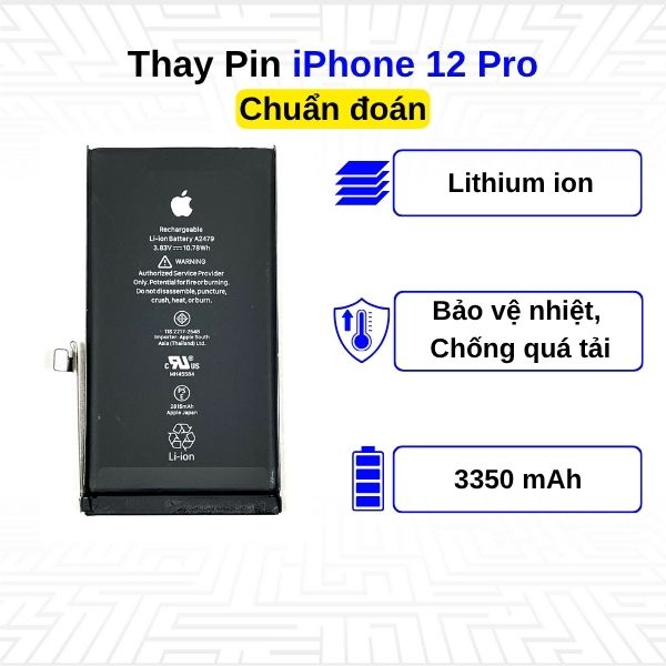 Pin chuẩn đoán