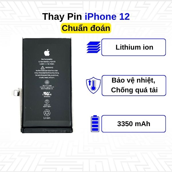 Pin chuẩn đoán