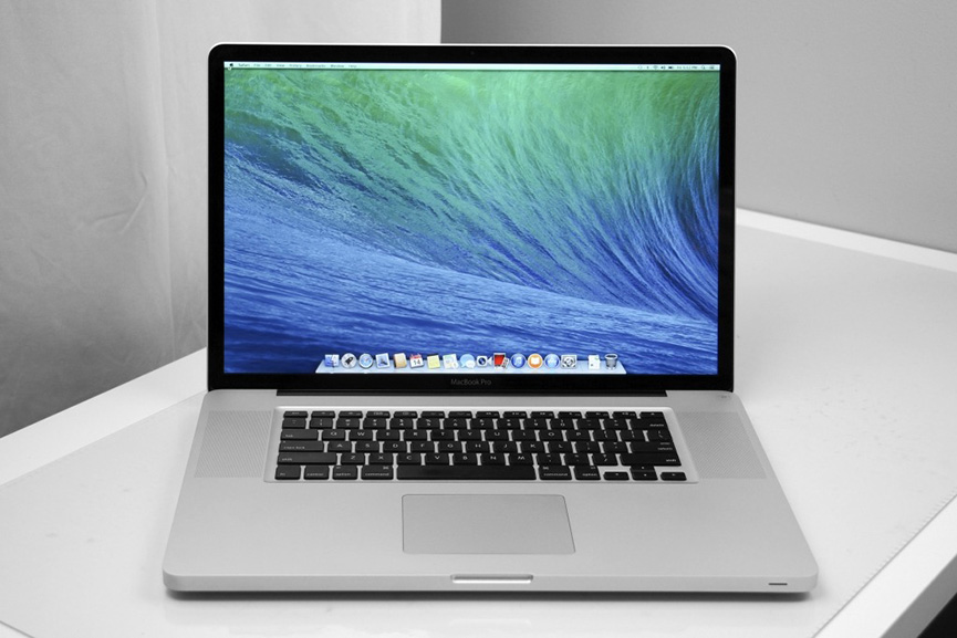 MacBook Pro đời cũ (2015 – 2017)