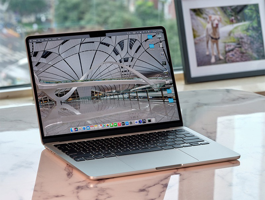 Thay màn hình MacBook Air M2