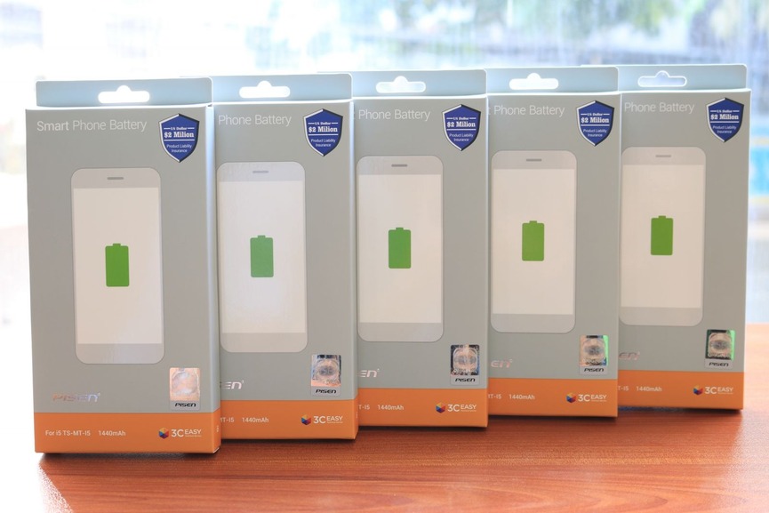 Tìm hiểu pin Pisen dành cho iPhone 12 Pro Max