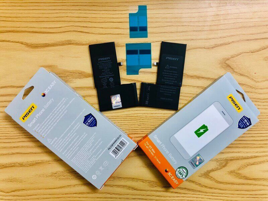 Cách nhận biết pin Pisen chính hãng