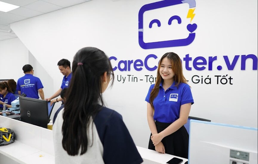 Thay pin iPhone 13 Pro Max Pisen với ưu đãi hấp dẫn tại Care Center