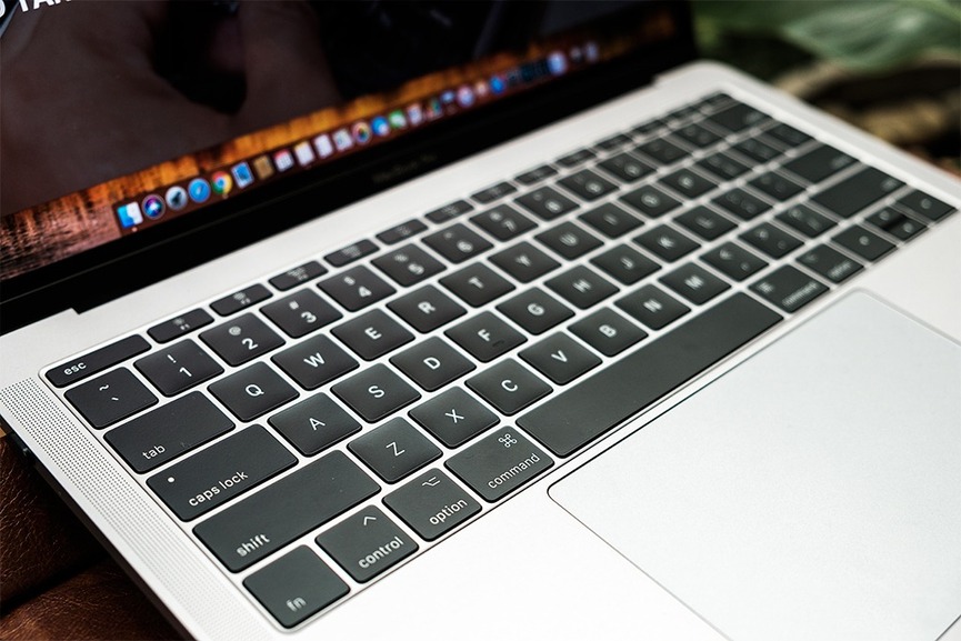 Một số điểm nổi bật của bàn phím MacBook Air