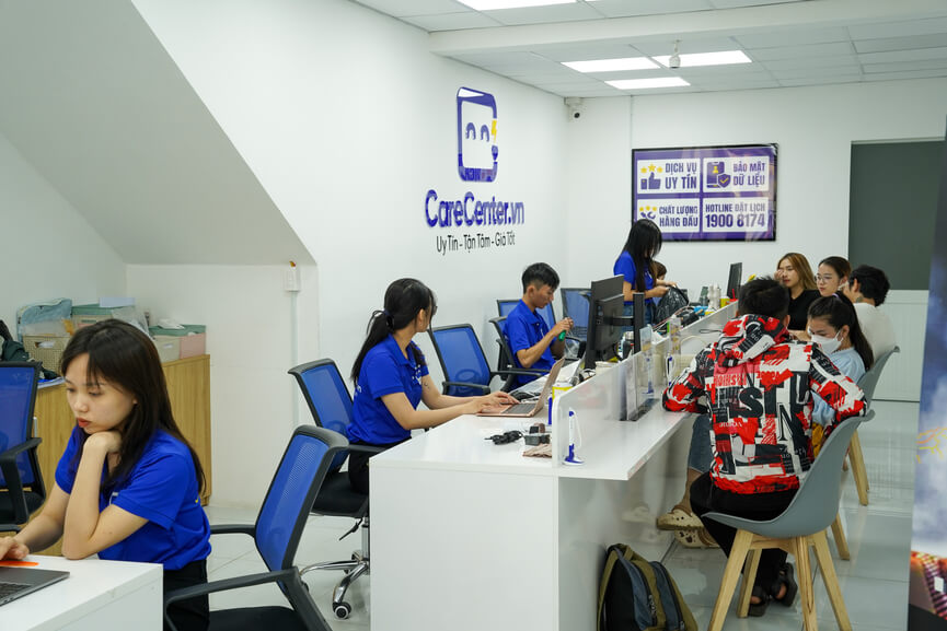 Thay bàn phím MacBook Pro chính hãng, giá tốt tại Care Center