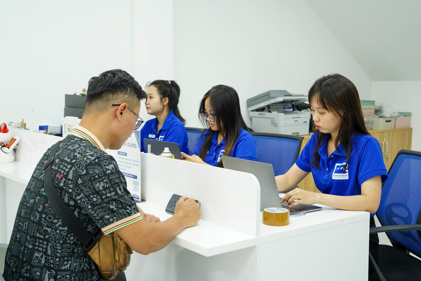 Tư vấn & báo giá