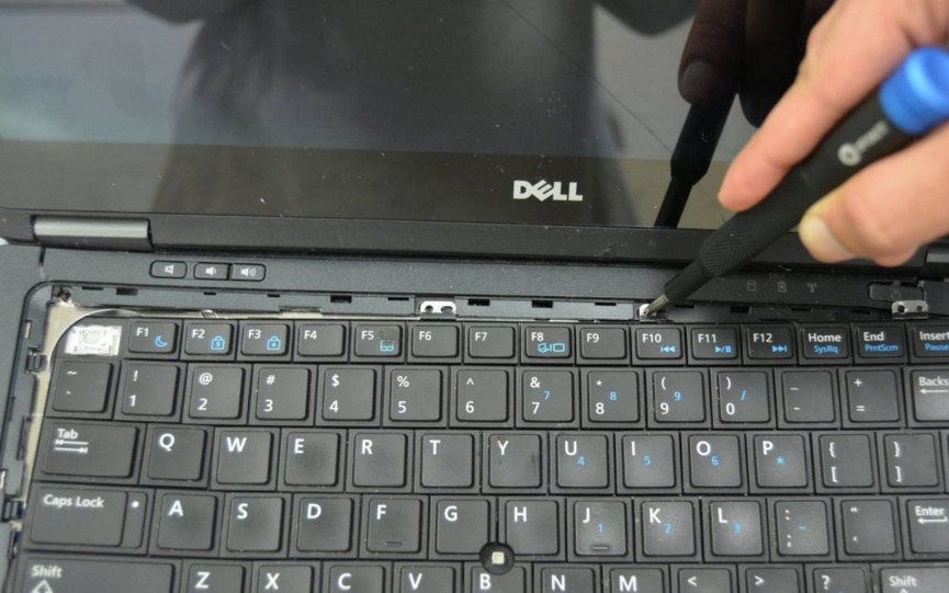 Một số lỗi bàn phím thường gặp