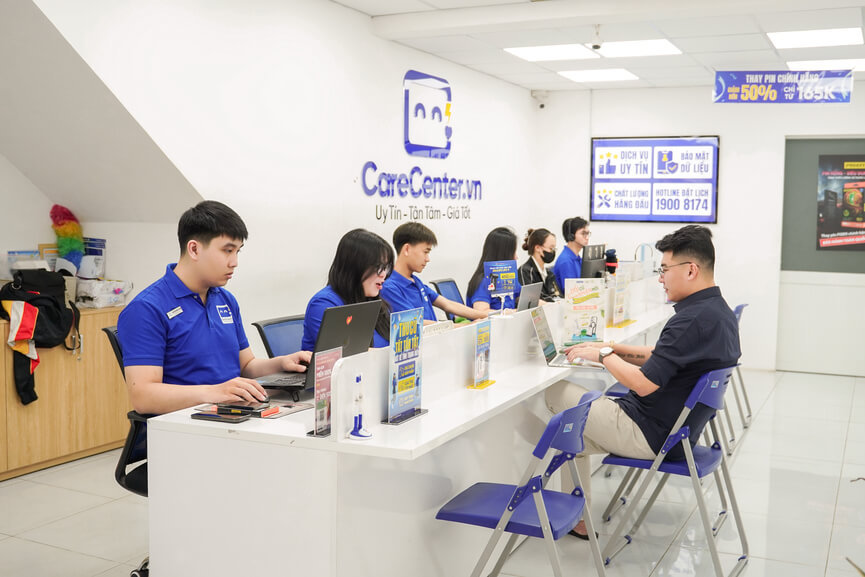 Thay bàn phím Laptop Acer chính hãng