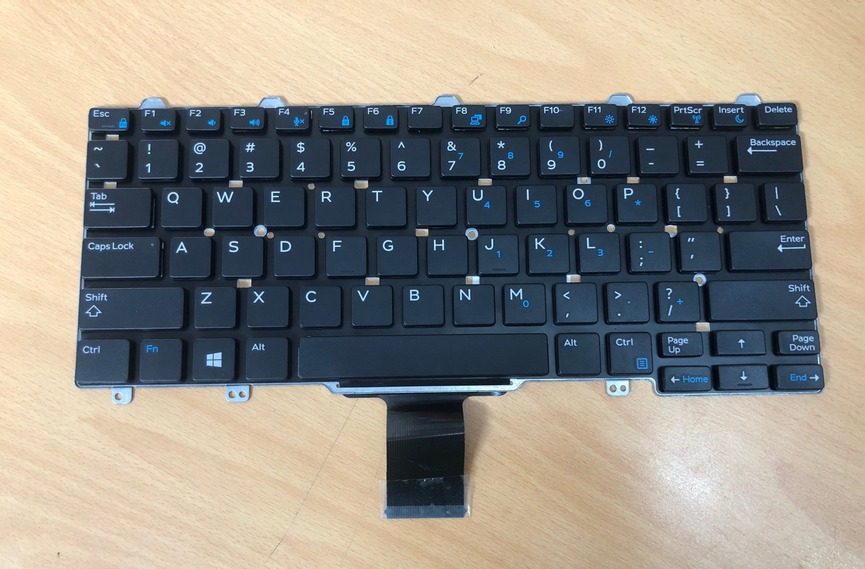 Thay bàn phím laptop HP gồm những loại nào?