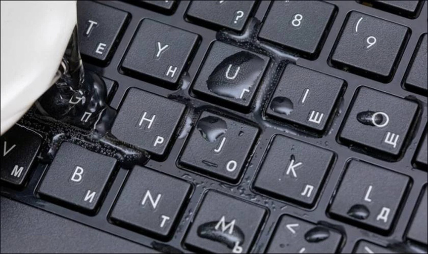 Dấu hiệu cần thay bàn phím Laptop HP