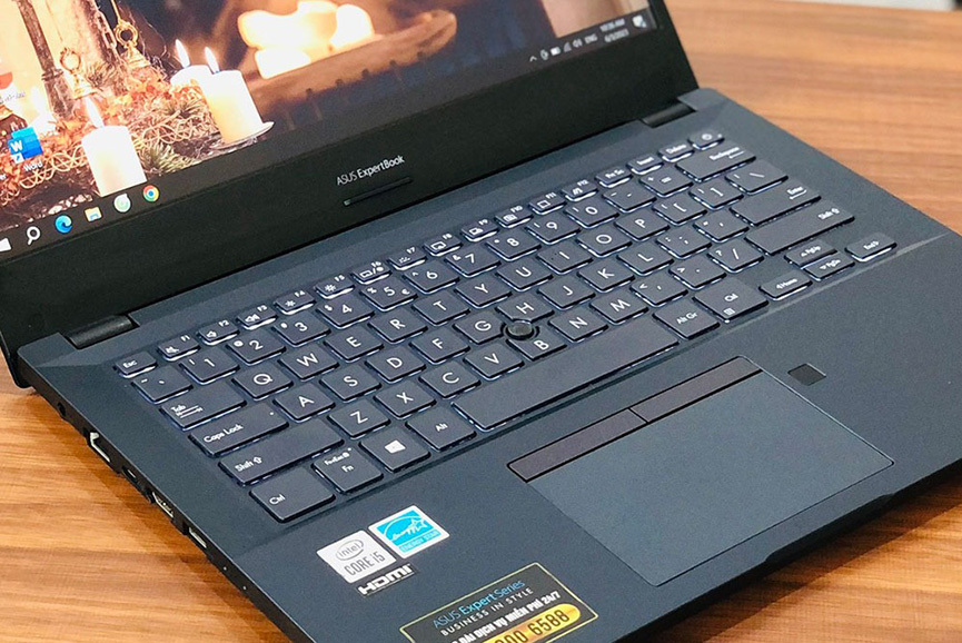 Các loại bàn phím Laptop Asus thường gặp