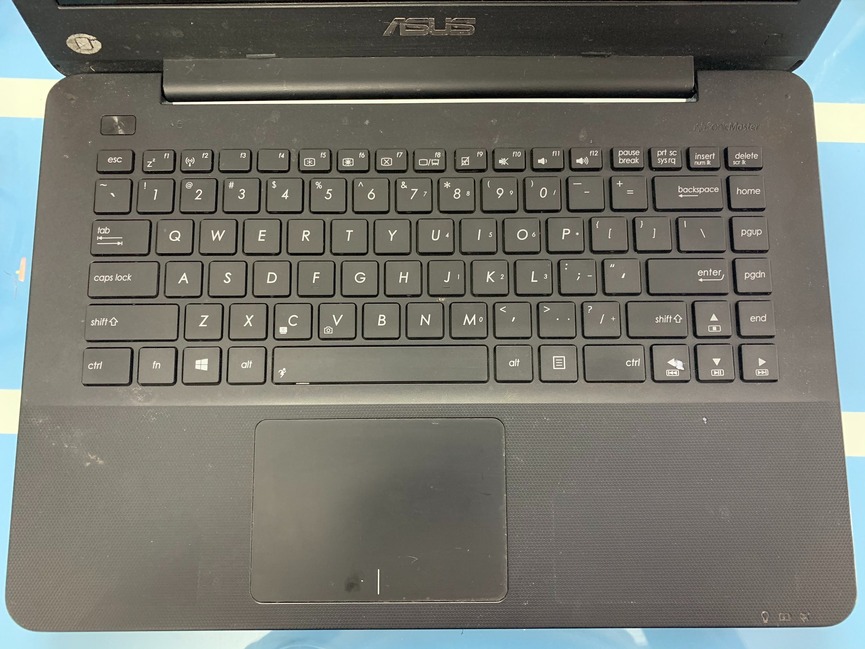 Lưu ý quan trọng sau khi Thay bàn phím Laptop Asus