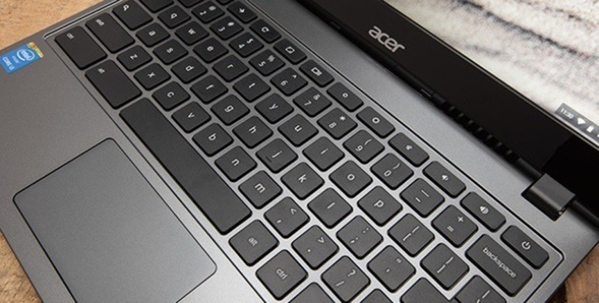 Dấu hiệu cho thấy bàn phím Laptop Acer bị hỏng