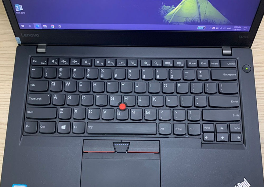 Các lỗi bàn phím Laptop Lenovo không nên bỏ qua