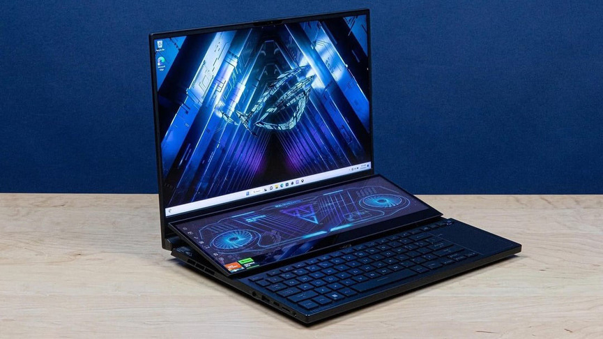 Thay màn hình laptop Asus