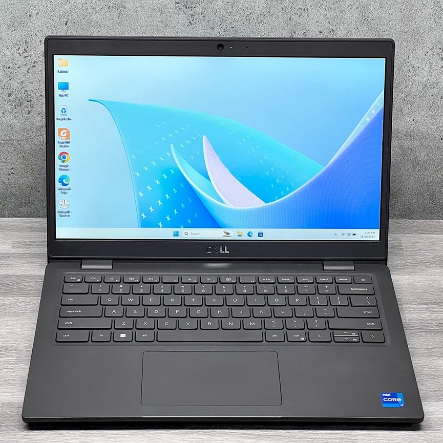 Tổng quan về laptop Dell