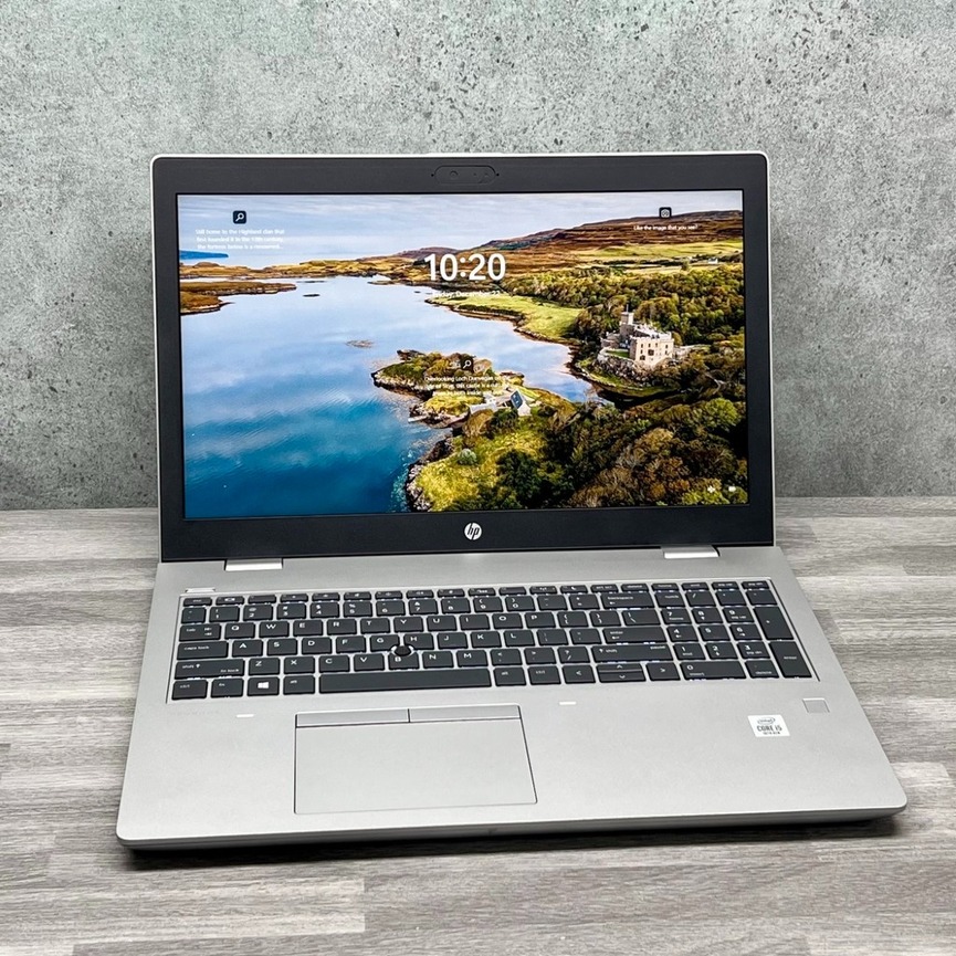 Tổng quan về laptop HP