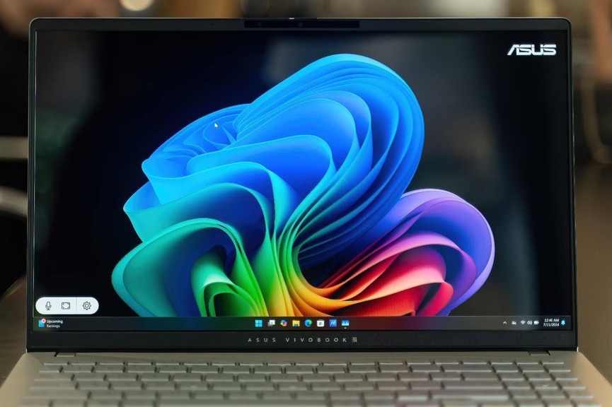 Tổng quan về laptop Asus