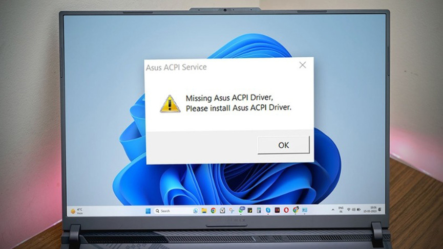 Nguyên nhân gây các lỗi bị hư hỏng trên màn hình laptop Acer