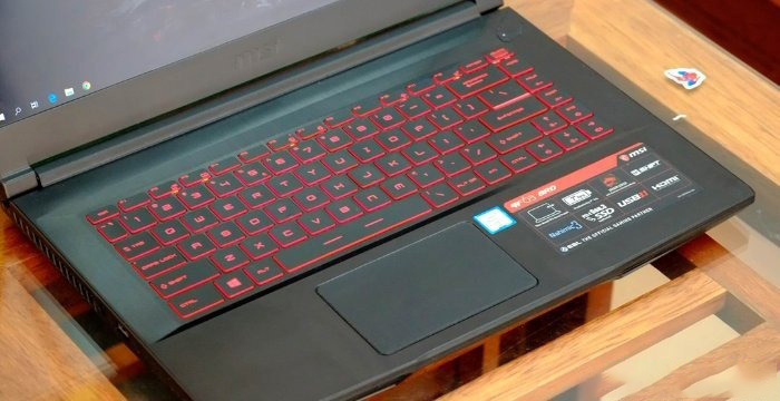 Ưu và nhược điểm khi thay bàn phím laptop MSI
