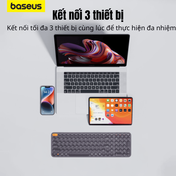 B&Agrave;N PH&Iacute;M K01B - d&ugrave;ng chung mọi thiết bị